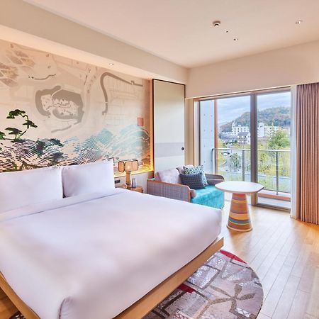 Hotel Indigo Inuyama Urakuen Garden By Ihg Zewnętrze zdjęcie