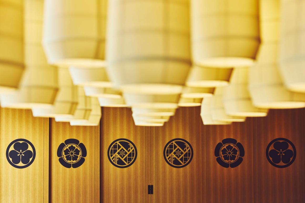 Hotel Indigo Inuyama Urakuen Garden By Ihg Zewnętrze zdjęcie