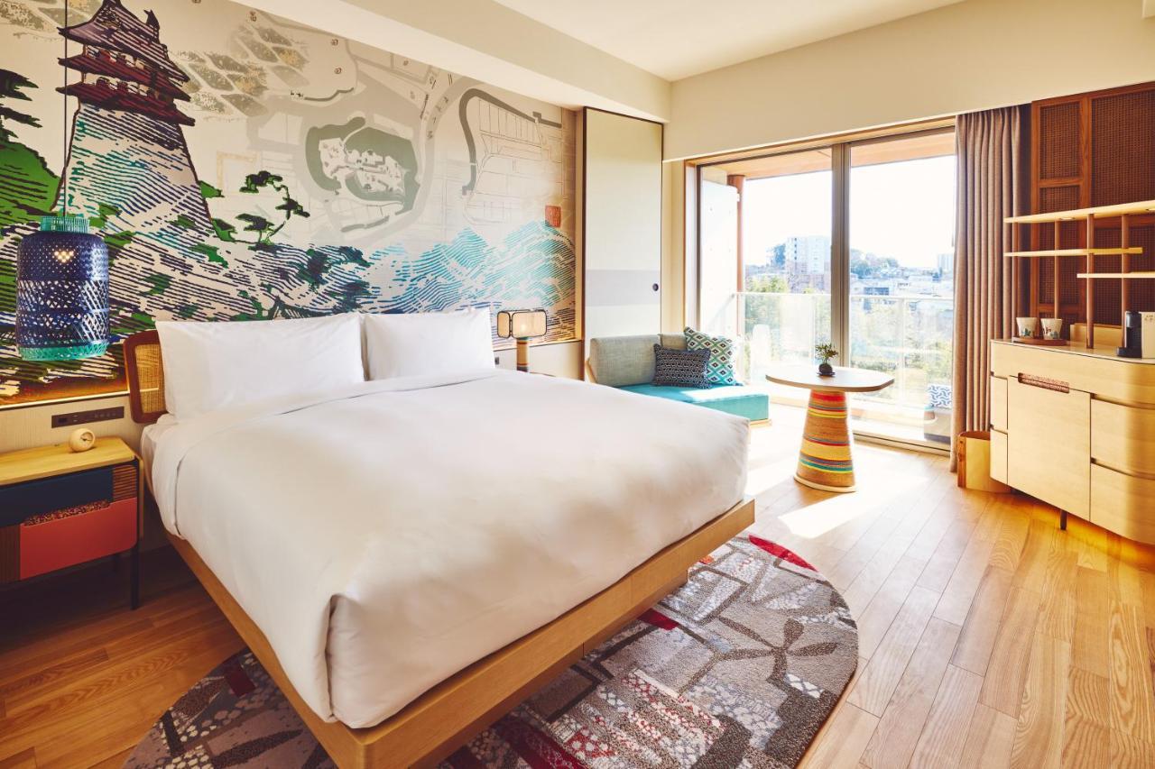 Hotel Indigo Inuyama Urakuen Garden By Ihg Zewnętrze zdjęcie