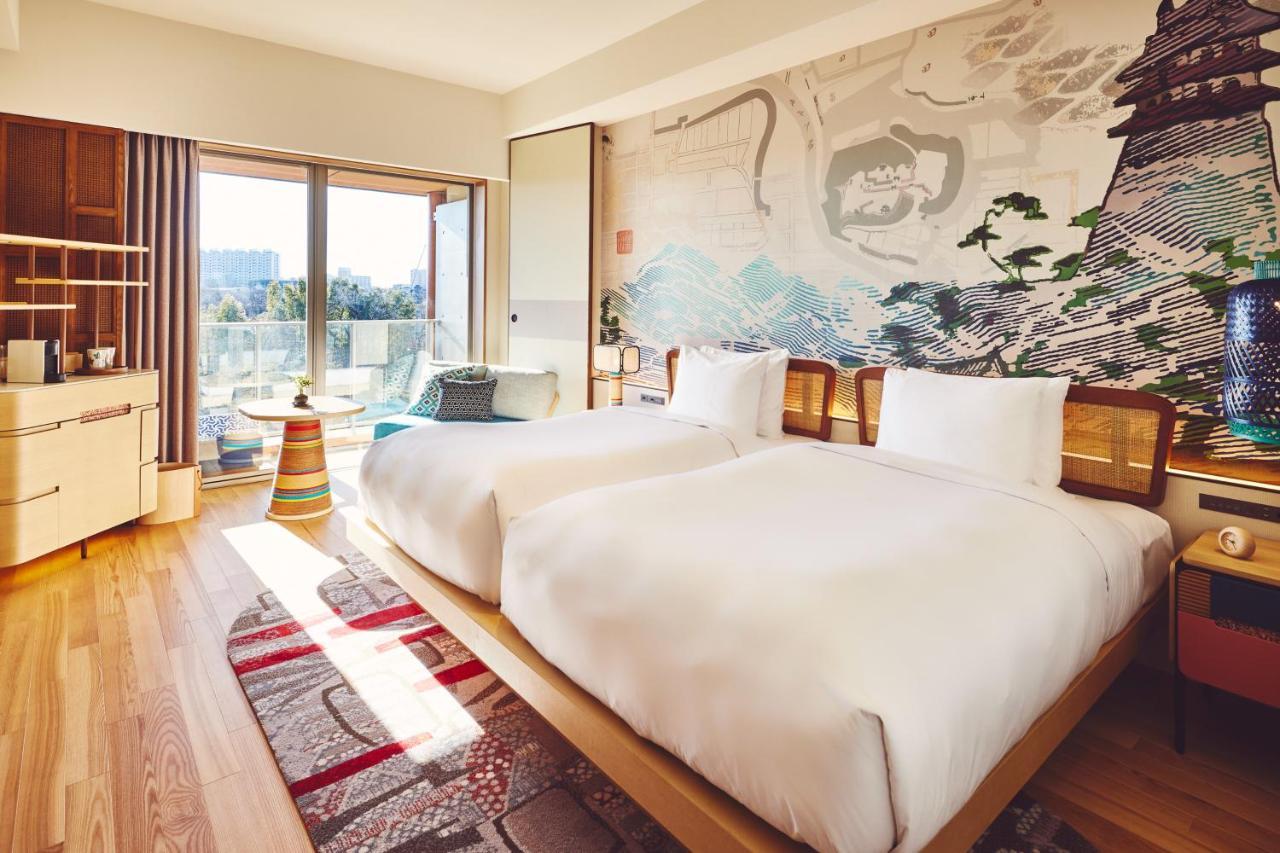Hotel Indigo Inuyama Urakuen Garden By Ihg Zewnętrze zdjęcie