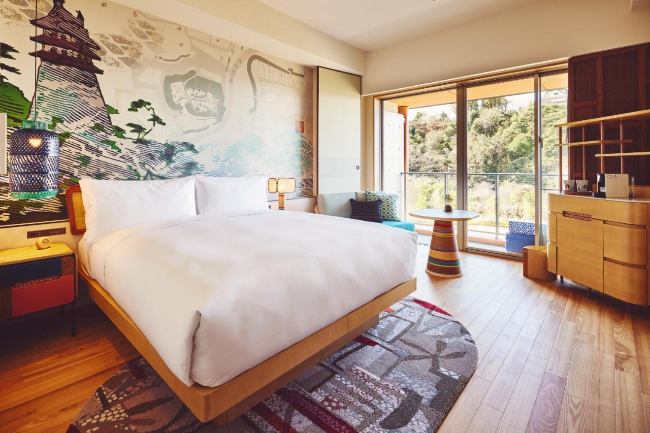 Hotel Indigo Inuyama Urakuen Garden By Ihg Zewnętrze zdjęcie