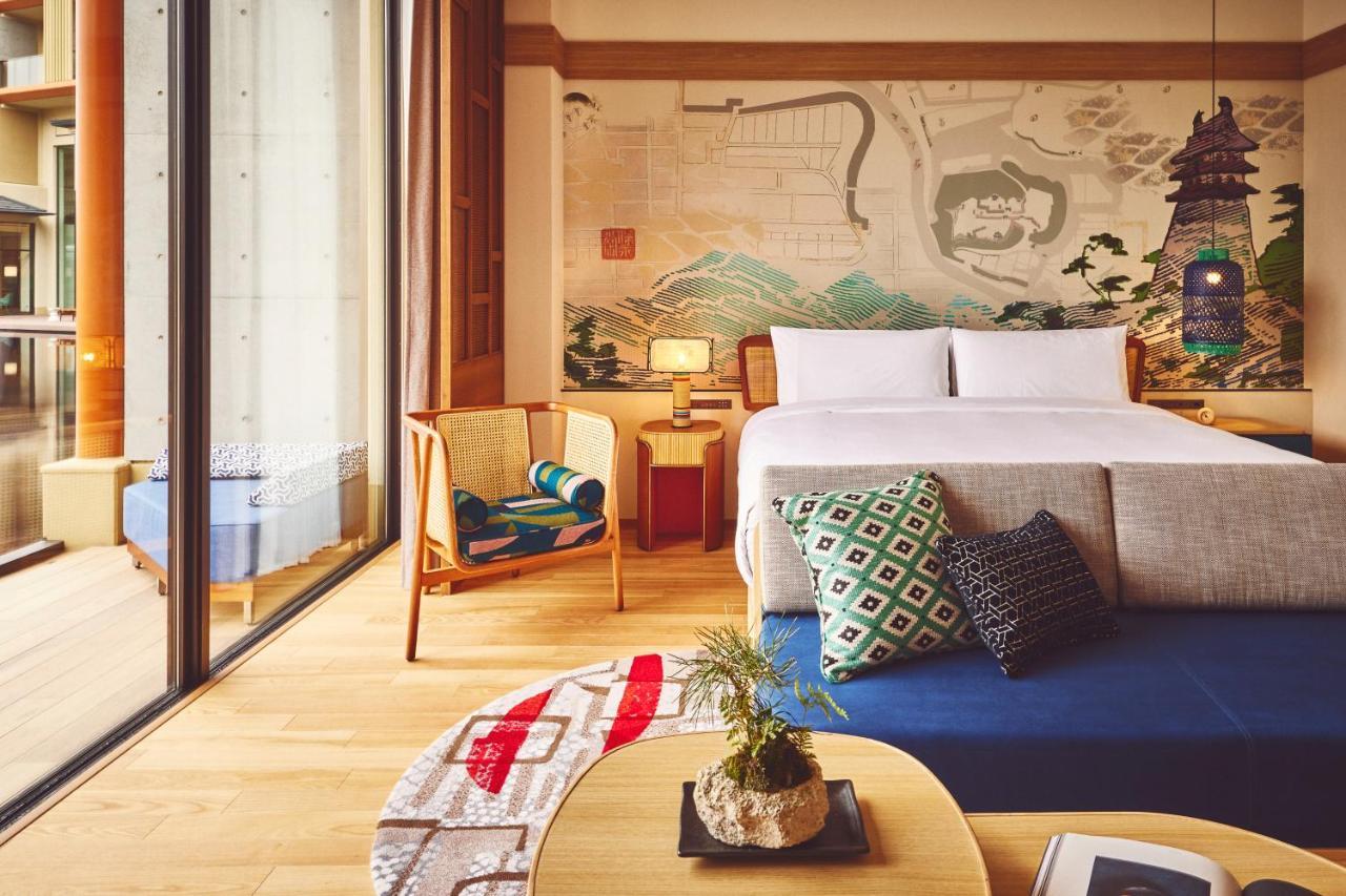 Hotel Indigo Inuyama Urakuen Garden By Ihg Zewnętrze zdjęcie