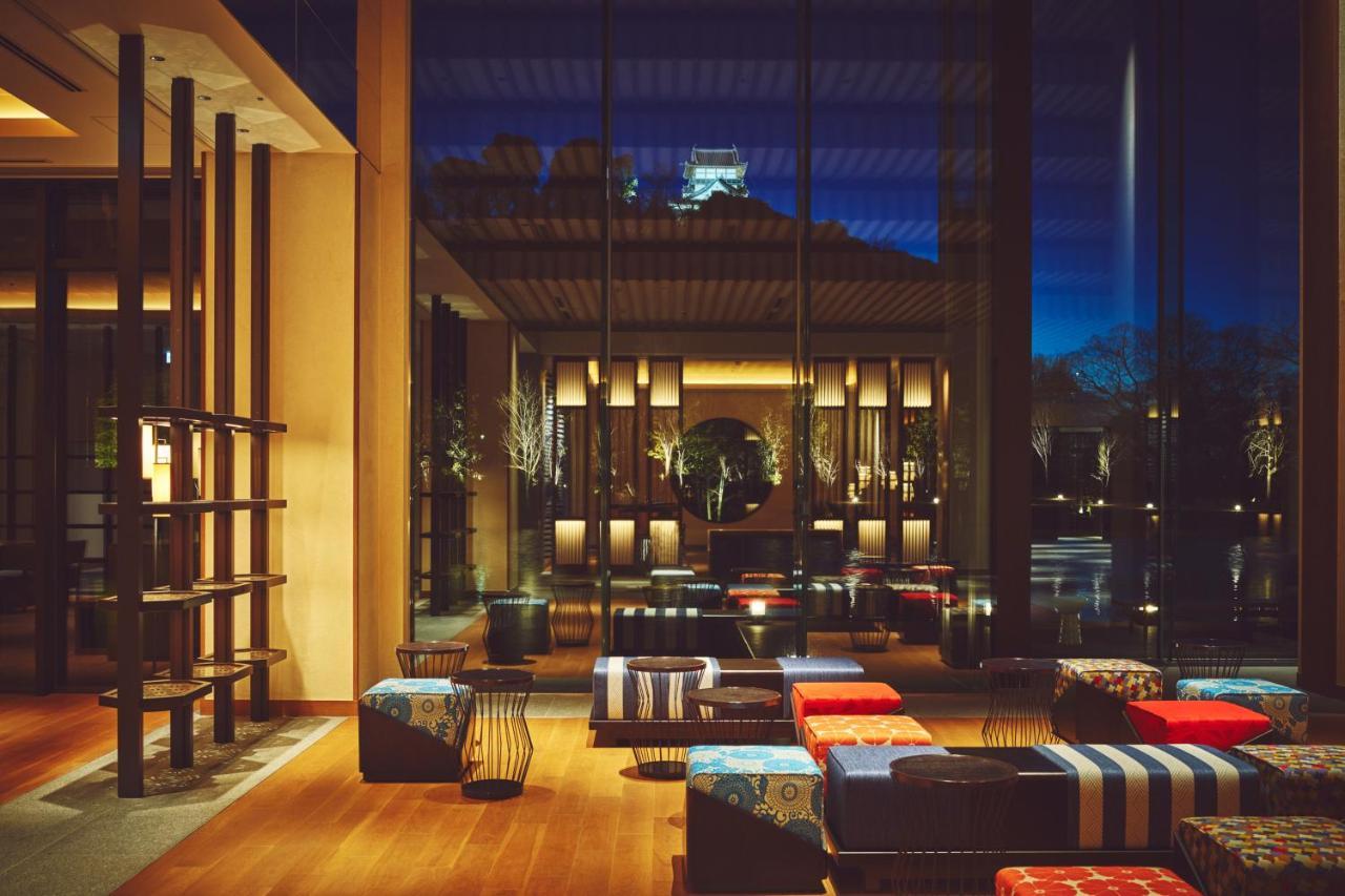 Hotel Indigo Inuyama Urakuen Garden By Ihg Zewnętrze zdjęcie