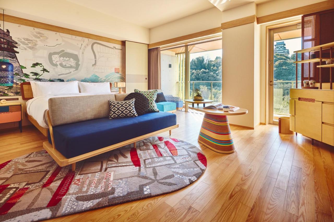 Hotel Indigo Inuyama Urakuen Garden By Ihg Zewnętrze zdjęcie