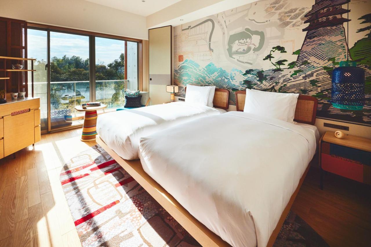 Hotel Indigo Inuyama Urakuen Garden By Ihg Zewnętrze zdjęcie