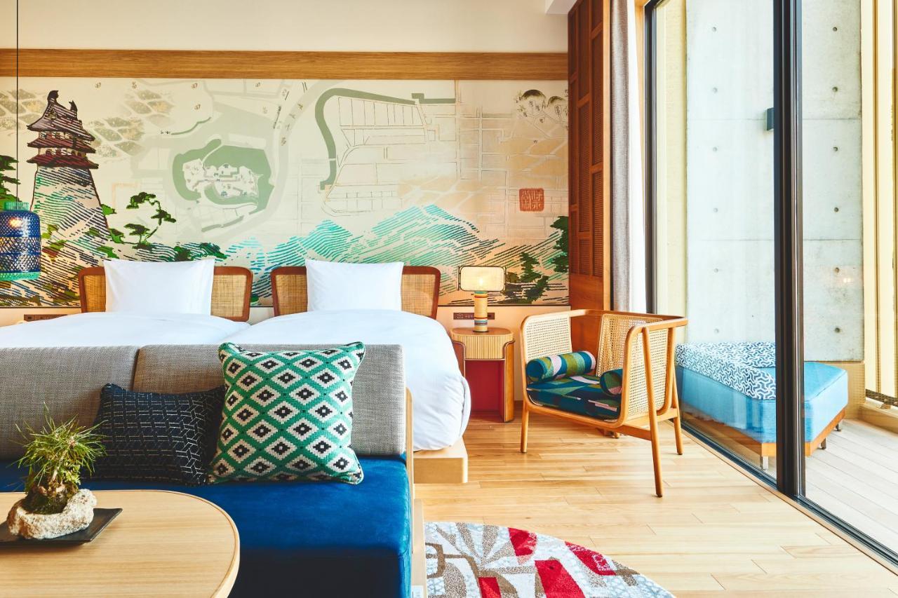Hotel Indigo Inuyama Urakuen Garden By Ihg Zewnętrze zdjęcie