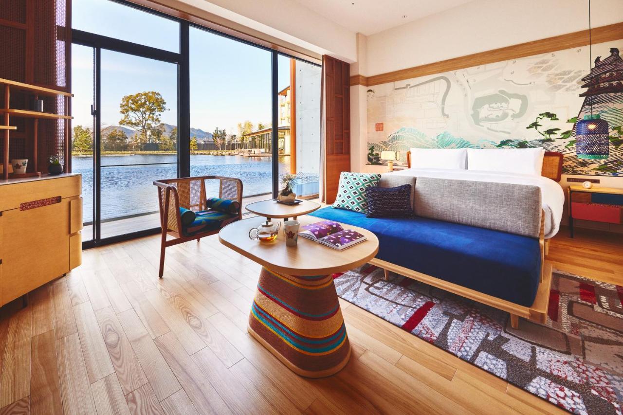 Hotel Indigo Inuyama Urakuen Garden By Ihg Zewnętrze zdjęcie