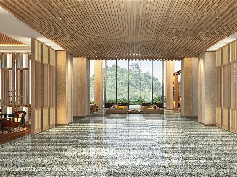 Hotel Indigo Inuyama Urakuen Garden By Ihg Zewnętrze zdjęcie