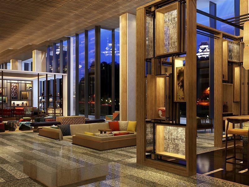 Hotel Indigo Inuyama Urakuen Garden By Ihg Zewnętrze zdjęcie