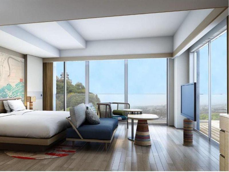 Hotel Indigo Inuyama Urakuen Garden By Ihg Zewnętrze zdjęcie
