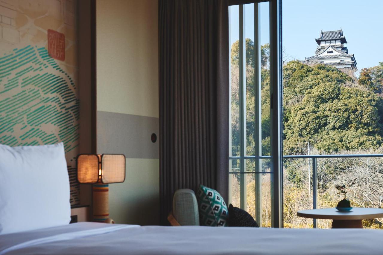 Hotel Indigo Inuyama Urakuen Garden By Ihg Zewnętrze zdjęcie