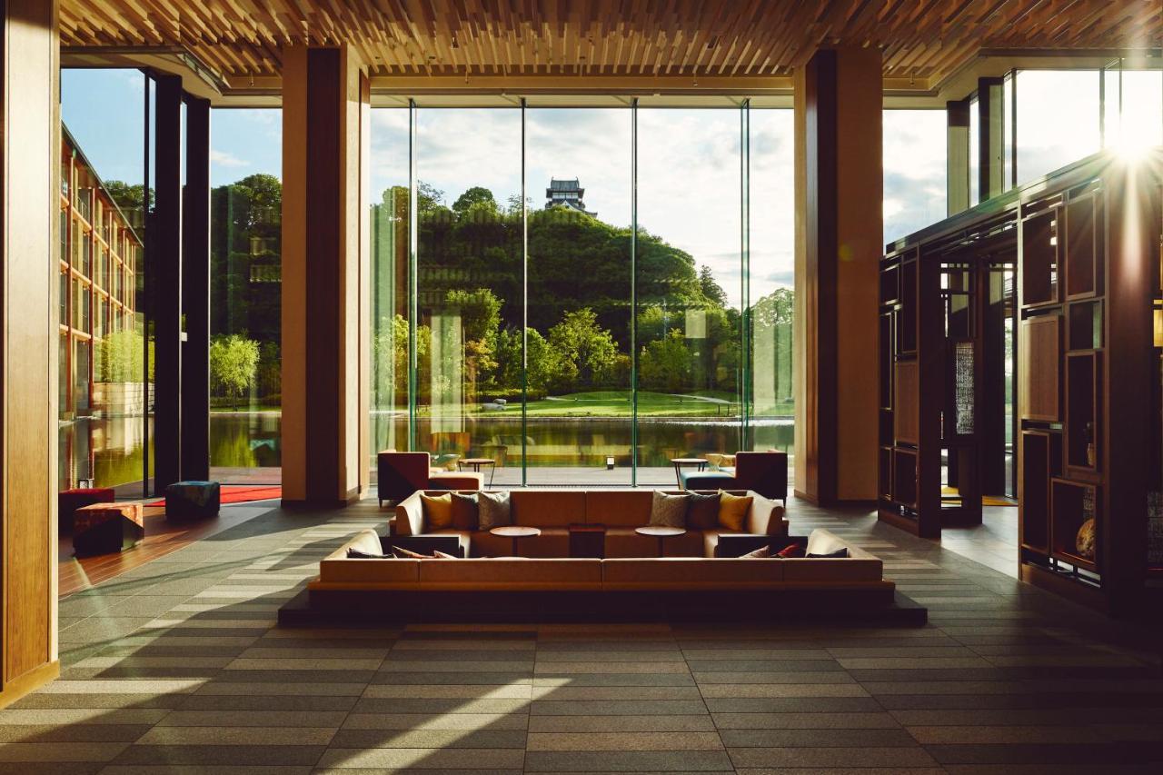 Hotel Indigo Inuyama Urakuen Garden By Ihg Zewnętrze zdjęcie