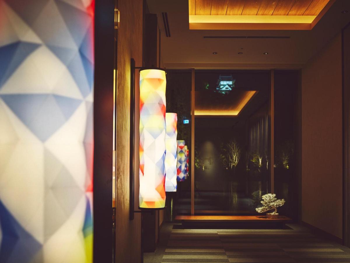 Hotel Indigo Inuyama Urakuen Garden By Ihg Zewnętrze zdjęcie