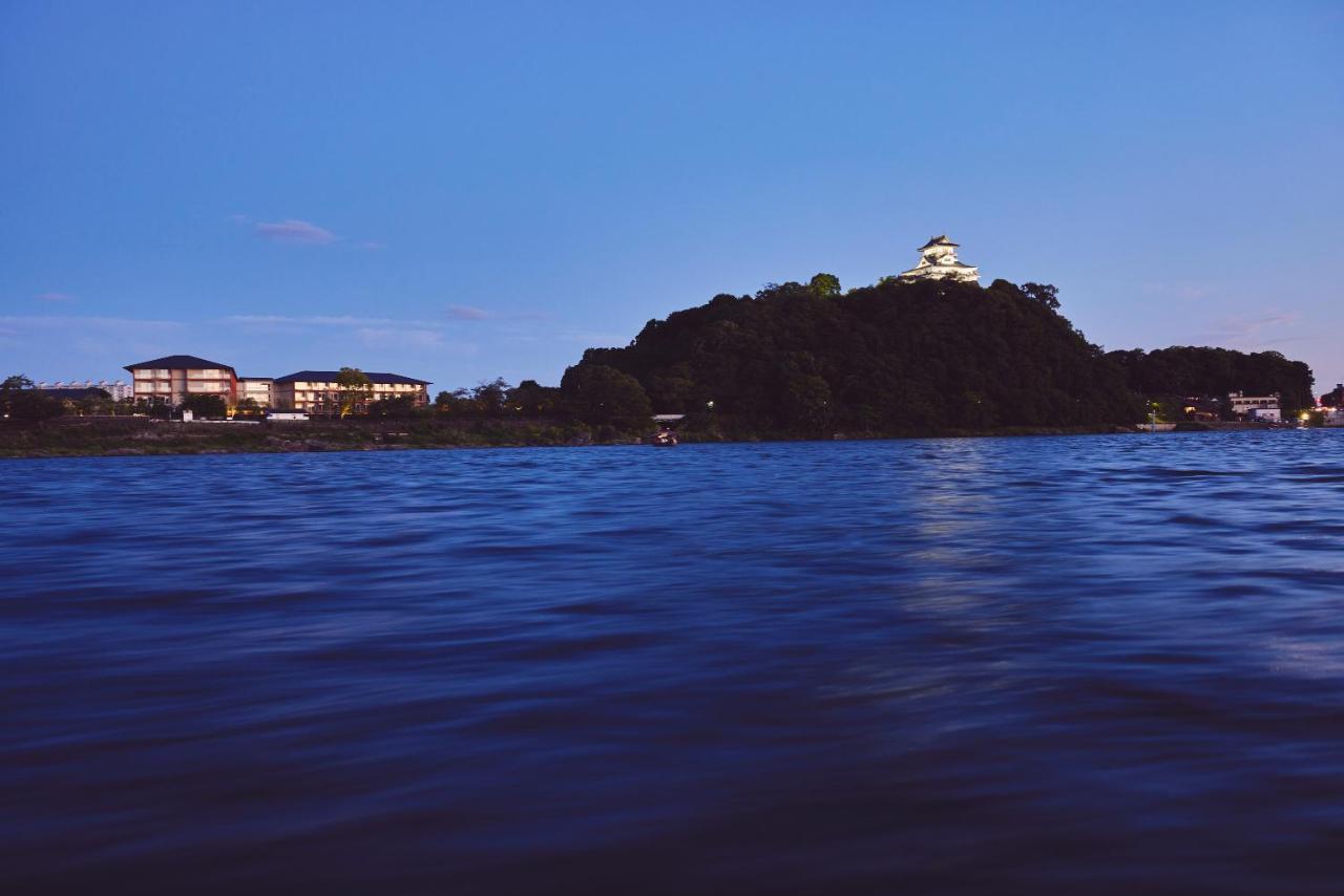 Hotel Indigo Inuyama Urakuen Garden By Ihg Zewnętrze zdjęcie