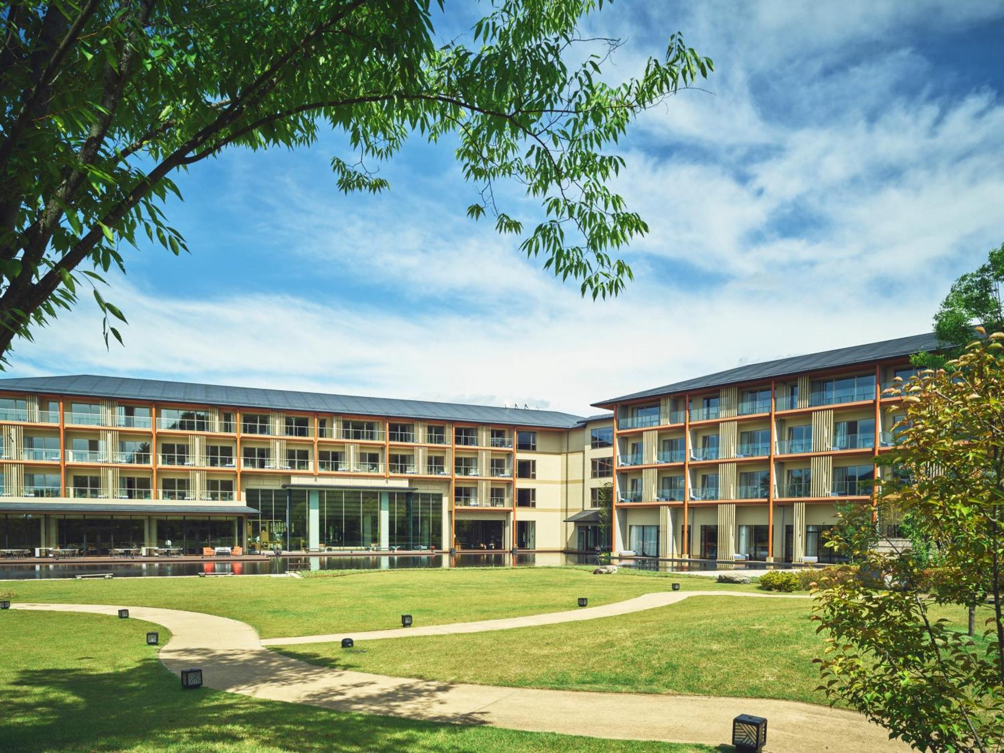 Hotel Indigo Inuyama Urakuen Garden By Ihg Zewnętrze zdjęcie
