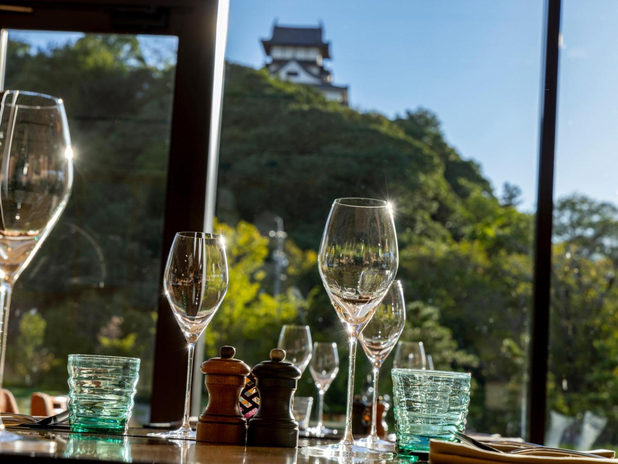 Hotel Indigo Inuyama Urakuen Garden By Ihg Zewnętrze zdjęcie