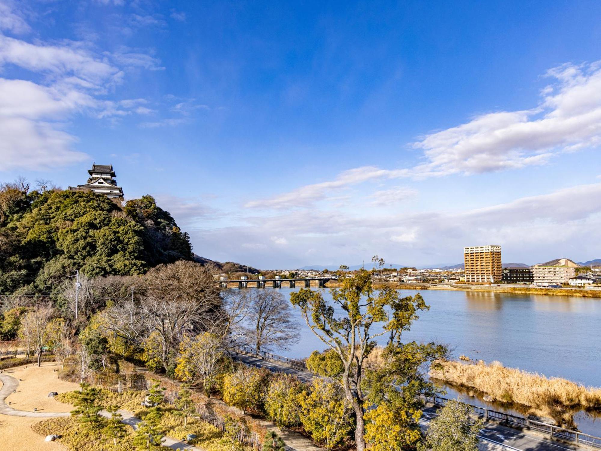 Hotel Indigo Inuyama Urakuen Garden By Ihg Zewnętrze zdjęcie
