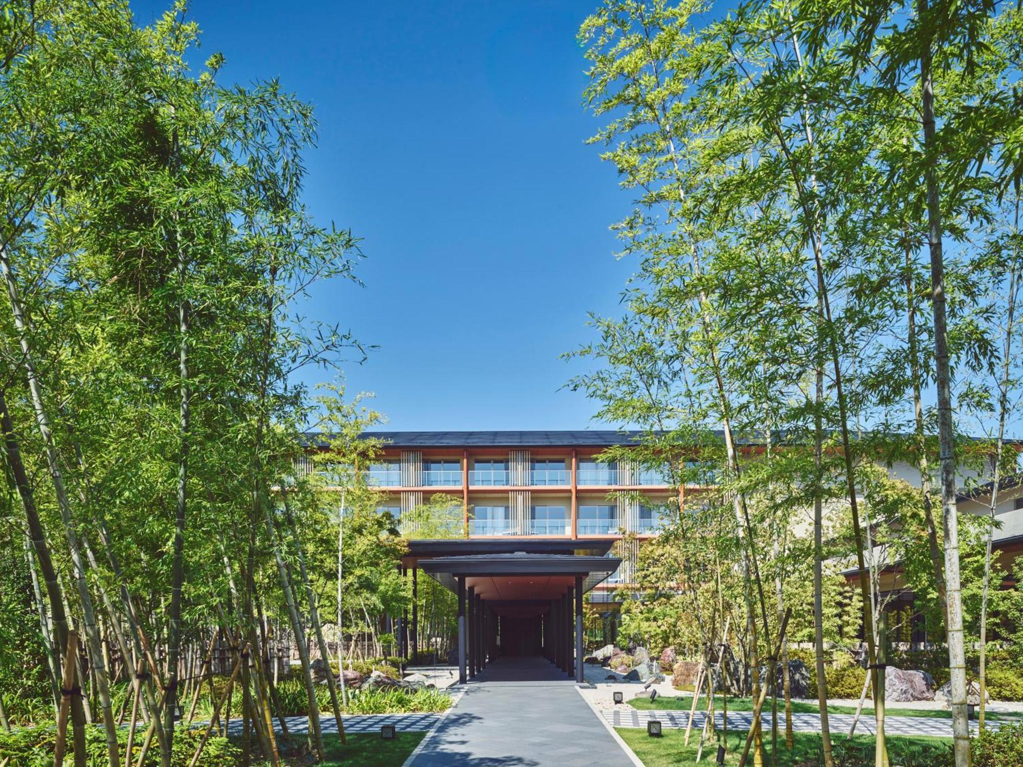 Hotel Indigo Inuyama Urakuen Garden By Ihg Zewnętrze zdjęcie